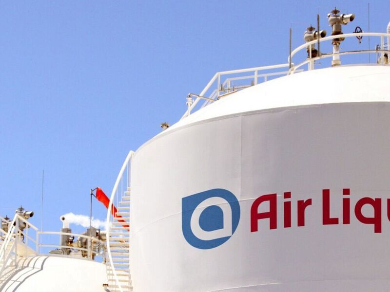 Air Liquide announced a new investment in Egypt.