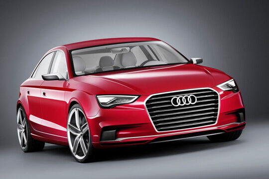 Mit dem neuen Audi A3 startet die Neuheitenflut in der Kompaktklasse. (Audi)