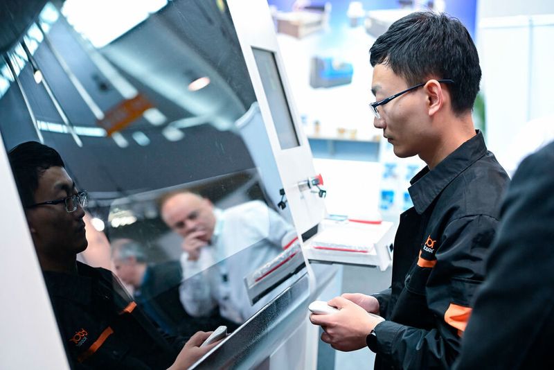 Rückblick: Das war die Blechexpo 2019. (Blechexpo)