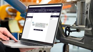 Die Astrophysiker Theo Steininger und Maksim Greiner suchen neue Anwendungsmöglichkeiten für eine Software für Künstliche Intelligenz, die sich bereits in der Automobilindustrie bewährt hat. (Erium)