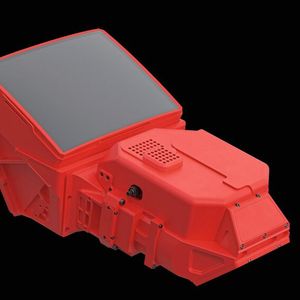 Die Picture Generating Unit (PGU) im Detail.  (Bild:  WayRay)