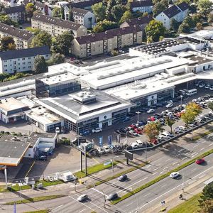 Das Autohaus Wolfsburg Hotz & Heitmann eröffnete an seinem Stammsitz auf der Automeile in Wolfsburg (im Bild) in diesem Jahr einen neuen Cupra-Standort. (Bild: Autohaus Wolfsburg)