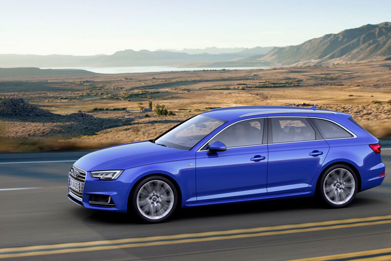 Audi gehört zu den Verfechtern des Gasantriebs. Die Marke hat bereits Modelle im Angebot, die sich auch für Vielfahrer eignen. (Audi)