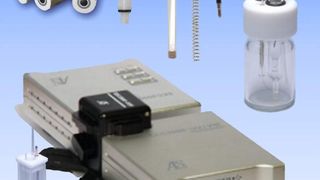 C3 Prozess- und Analysentechnik bietet jetzt auch kleine Messzellen für Anwenungen in der Elektrochemie an. (Archiv: Vogel Business Media)