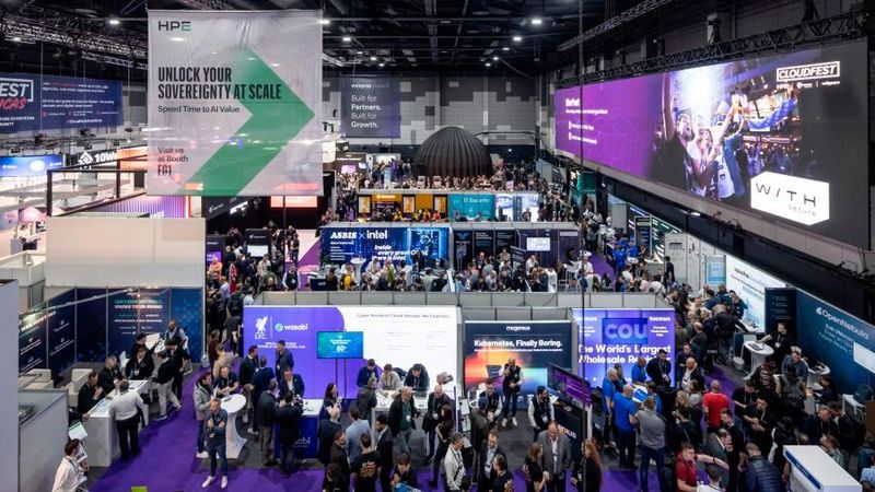 CloudFest 2026: Zum Familientreffen der Hosting-Branche trafen sich mehr als 10.000 Teilnehmende im Europa-Park Rust.(Bild:  Rene Lamb Fotodesign)