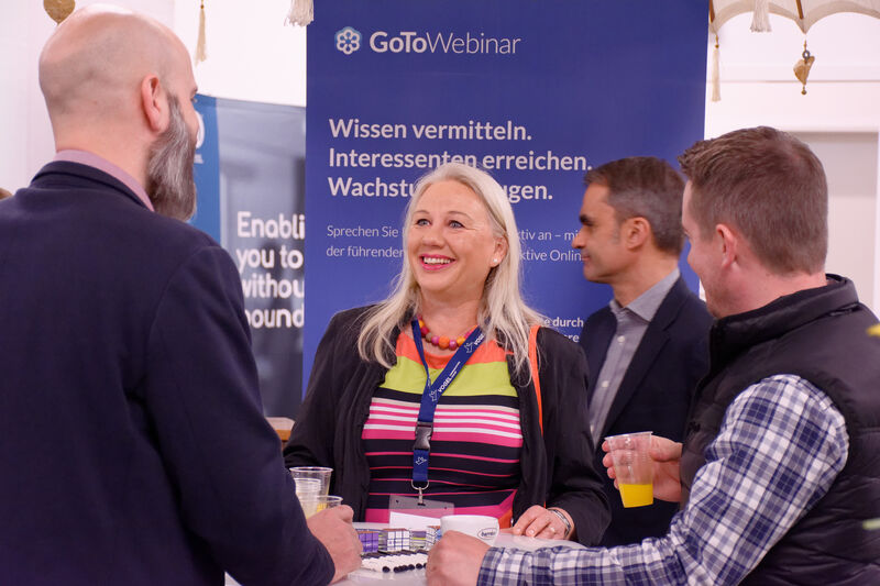 Impressionen vom Lead Management Summit 2019. (Vogel Communications Group © Friederike von Stackelberg)