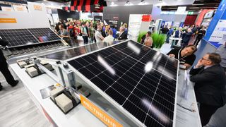 Auf der Eltec stehen unter anderem die Bereiche Sanierung, Renovierung, Modernisierung, sowie Ladeinfrastruktur oder Photovoltaik im Fokus. (Bild: AFAG Messen und Ausstellungen)