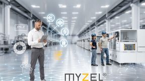 Die Myzel Lifecycle Platform von Pilz unterstützt Produktions- und Sicherheitsverantwortliche dabei, ihre Maschinen über den gesamten Lebenszyklus hinweg safe, secure, effizient und normenkonform zu betreiben. (Bild: Pilz GmbH & Co. KG)