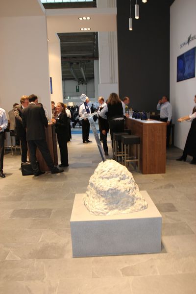 Rückblick: Bilder von der Euromold 2013. (Bild: Finus/Klöpping)