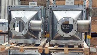 Blick in die Bauteilfertigung bei Hersa. (Bild: VCG/Finus)