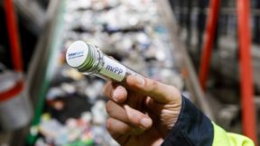 Lebensmitteltaugliche Rezyklate aus dem Gelben Sack – Interzero leistet Pionierarbeit. (Bild: Interzero)
