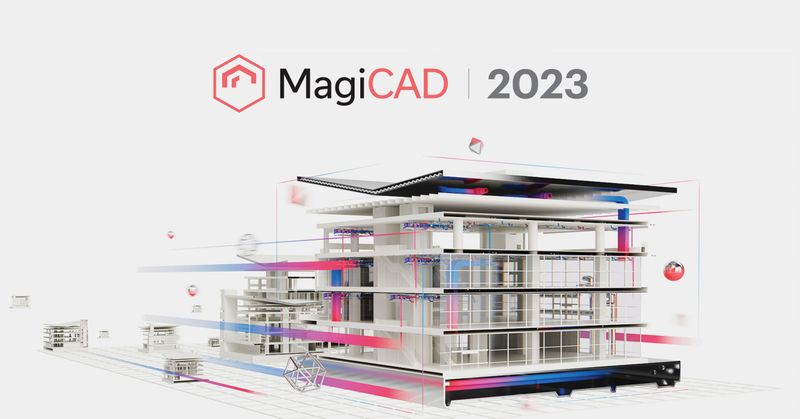 (Quelle:  MagiCAD Group Oy)
