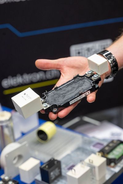 Der at-Technologietag Automation an der ZHAW School of Engineering in Winterthur brachte den Teilnehmern Ideen und Anregungen, wie sie die Zukunft der industriellen Automation gestalten können. (Bild: Thomas Entzeroth)