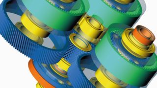 Optimierte 3D-Modellierung kompletter Baugruppen in «KISSsys». (Bild: Kisssoft)