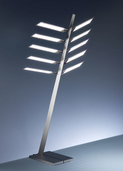 OLED Designer Lampe. Bild: OSRAM Opto Semiconductors  (Bild: OSRAM Opto Semiconductors)