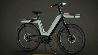 Bislang nur ein Konzept: das Magic Bike von Decathlon. (Bild: Decathlon)