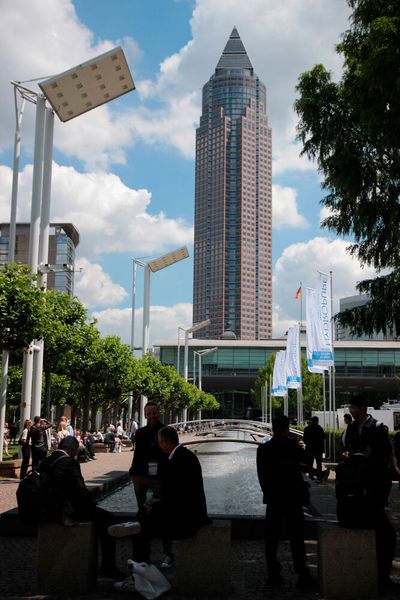 Impressionen aus den Hallen und von der Freifläche der Achema 2024. (Bild: Ernhofer / PROCESS)