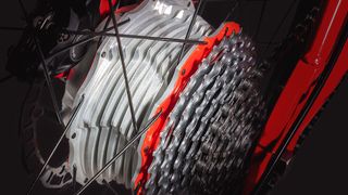 Das in der Schweiz entwickelte und hergestellte Aggregat beschleunigt von 0 auf 30 km/h in nur 3 Sekunden. (Bild: Maxon Motor)