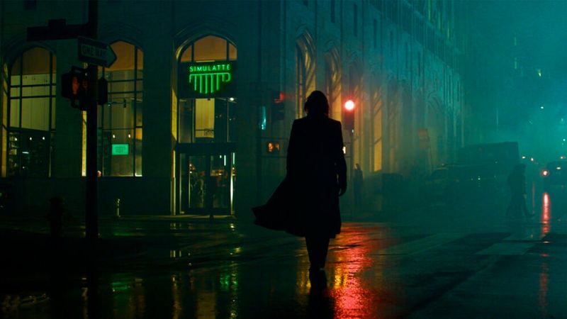 Matrix 4 Matrix 4