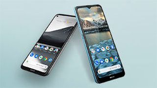 Das Nokia 2.4 und das Nokia 3.4 erscheinen im Oktober auf dem Markt. (Bild: HDM Global)