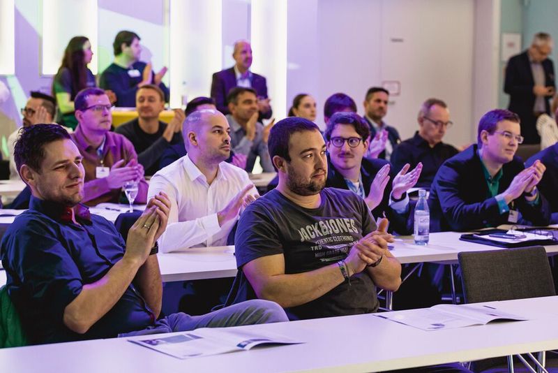 Impressionen vom 2. Wissensforum Zerspanung. (Bild: Stefan Bausewein)