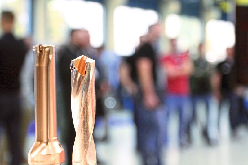 Partnerunternehmen von Reimmann haben ihre Lösungen entlang der Fertigungs-Prozesskette vorgestellt. (Anne Richter, SMM)