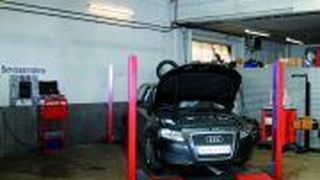 Die Freie Werkstatt Albrecht & Dinkelaker aus Esslingen hat das Serviceannahmekonzept von Würth/WOW bereits umgesetzt und ist vom Ergebnis überzeugt. (Archiv: Vogel Business Media)