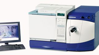 Abb.1: Die vorliegenden Untersuchungen wurden mit dem
Waters Micromass Quattro micro GC durchgeführt. (Archiv: Vogel Business Media)
