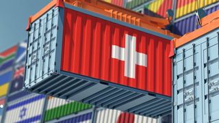 Die Schweizer MEM-Industrie exportiert 80 % ihrer Produkte. Durch die Corona-Krise ist der Markt eingebrochen. (© Lightboxx – stock.adobe.com)