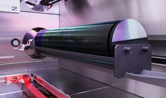 Halbleiterfertigung bei Bosch(Bild:  Bosch)