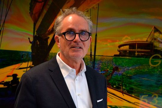Burkhard Weller: „Ich habe noch nie erlebt, dass sich ein Margensystem zugunsten des Handels verbessert hätte.“ Burkhard Weller: „Ich habe noch nie erlebt, dass sich ein Margensystem zugunsten des Handels verbessert hätte.“