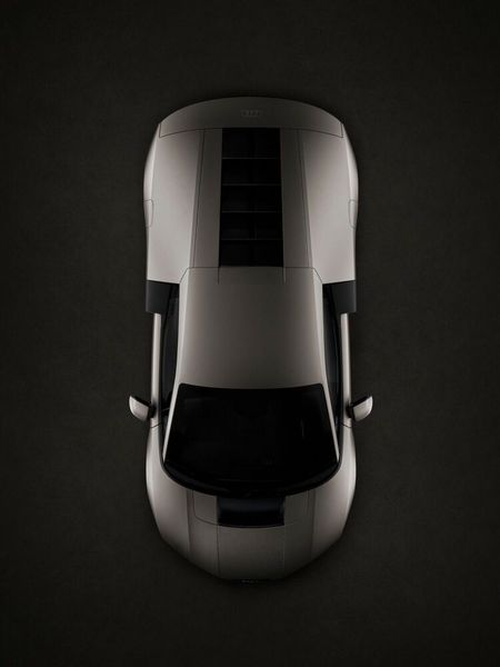 Vier Motoren mit über 1.000 PS Systemleistung machen den Nuvolari extrem schnell. (Bild: Audi)