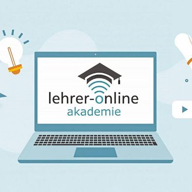 Die Lehrer-Online Akademie wurde mit dem Comenius EduMedia-Siegel 2025 und dem BIG BANG INNOVATION Award 2025 ausgezeichnet. (Bild: Eduversum GmbH)