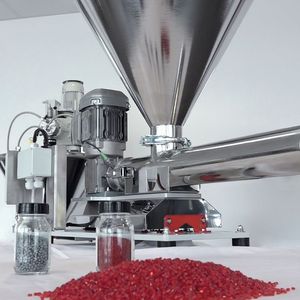 Die Baureihe DS wurde speziell für Granulate entwickelt.(Bild:  Brabender)