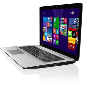 Bei den Notebooks der Qosmio-X70-B- und Satellite-P70-B-Serien ist der Arbeitsspeicher bis zu 16 GB groß.