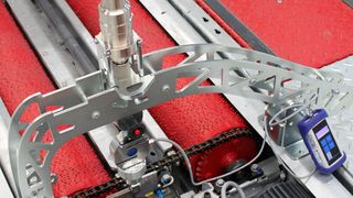 Mit dem neuen „MJV II“ kann der Anwender alle Bremsprüfstände von Maha kalibrieren und justieren. (Maha)