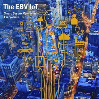 EBV-IoT: Smart, Secure, Connected – Everywhere: Nach diesem Motto betreut der Distributor Kunden rund im das Internet der Dinge.  (EBV)
