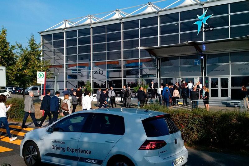 Auf der Fachmesse präsentieren insgesamt 838 Aussteller aus 34 Nationen ihre Produktneuheiten.  (Thomas Günnel)