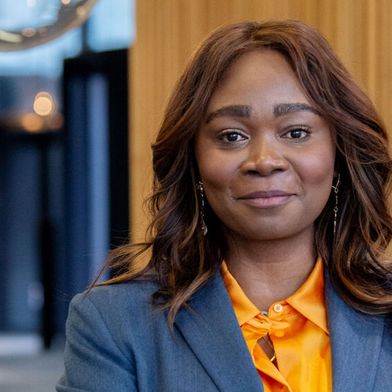 Yvonne Bettkober arbeitet künftig für Daimler Truck. (Bild: Audi AG)