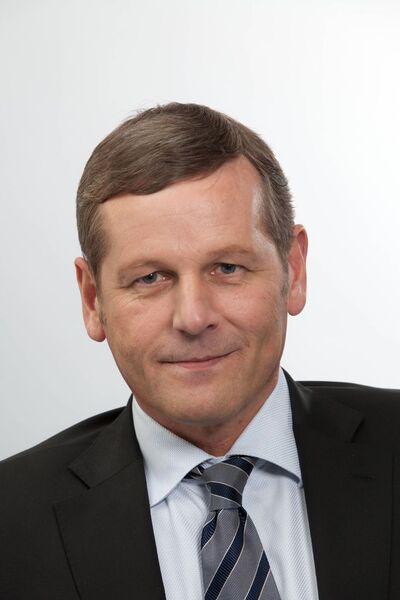 Ralf-Michael Franke ist CEO der Division Drive Technologies. (Archiv: Vogel Business Media)