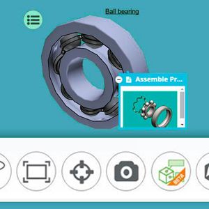 Damit können jetzt zusätzlich diverse, weiterführende Informationen mit der Vorschau der hochgeladenen Komponente verknüpft werden. S