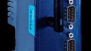 Das IIoT-Gateway e-WON Flexy unterstützt künftig auch das MQTT-Protokoll. (HMS Industrial Networks )