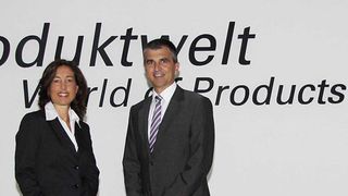 Irene und Dietmar Dengler bilden die Geschäftsführung des neu gegründeten Unternehmens Pühler-HSM. Bild: HSM (Archiv: Vogel Business Media)