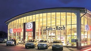 79714158 (Bilder: Autohaus Koch)