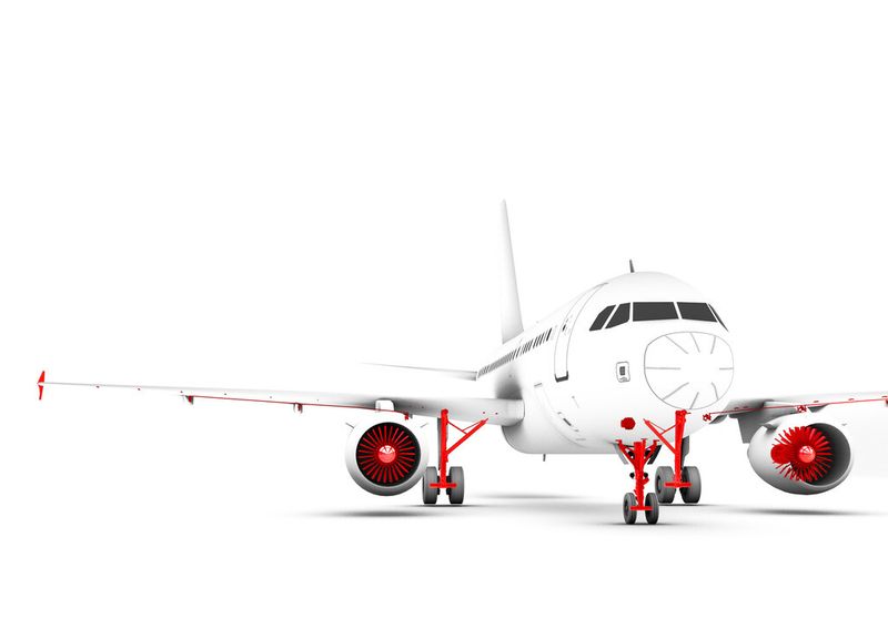 Beispiele für Oberflächentechnik im Flugzeugbau: Wärmeschutzschichten machen die Schaufeln von Flugzeugturbinen resistent gegen große Hitze, DLC-Schichten auf Zerspanungswerkzeugen ermöglichen die kosteneffiziente CFK-Bearbeitung. (Bild: Oerlikon)