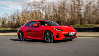 Der neue Subaru BRZ soll das Image der Marke aufpolieren. (Bild: Subaru)