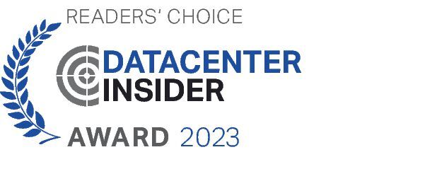 Die DataCenter-Insider Readers' Choice Awards 2023.