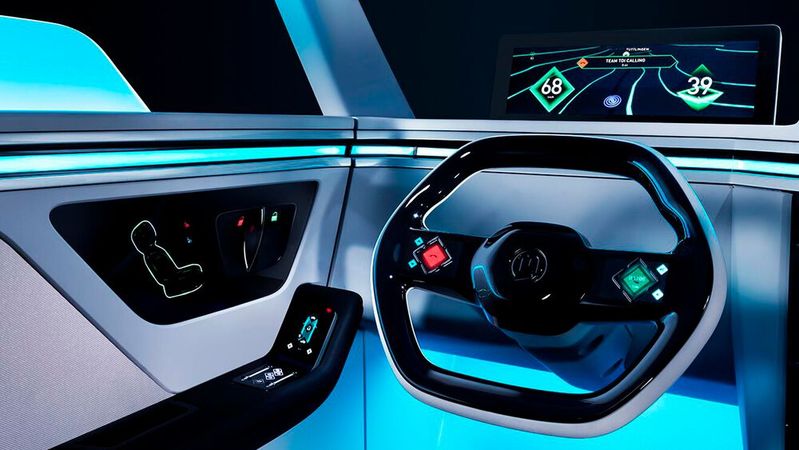 Die Iseled Allianz hat das Ziel, eine Systemlösung für innovative Beleuchtungen im Automobil auf Basis der Iseled-Technologie aufzubauen.(Bild:  Marquardt)