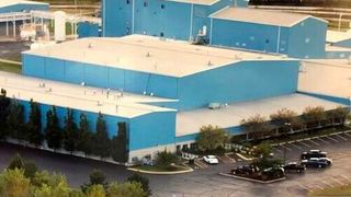 Initial production at Nouryon’s Green Bay facility will begin in October 2020 and will be followed by further increases over the next several years.  (Nouryon)