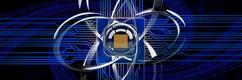 Training AI models requires enormous computing power—by mid-year alone, Microsoft plans to spend around 80 billion dollars on expanding AI data centers.(Image: freely licensed /  Pixabay)